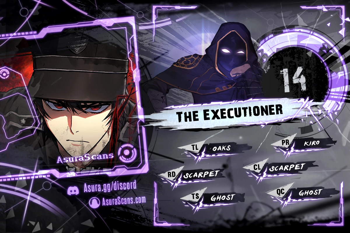 The Executioner Chapter 14 — Page 1