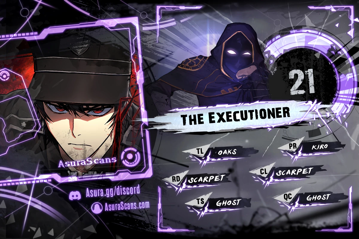 The Executioner Chapter 21 — Page 1