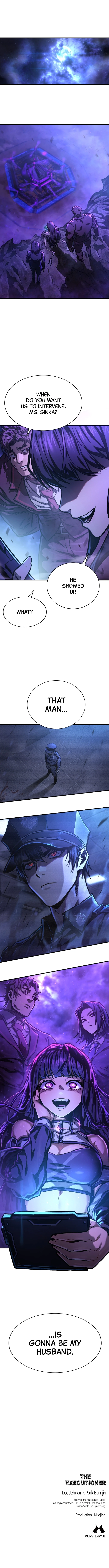 The Executioner Chapter 3 — Page 14
