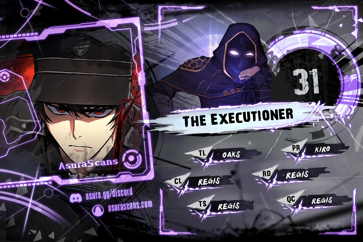 The Executioner Chapter 31 — Page 1