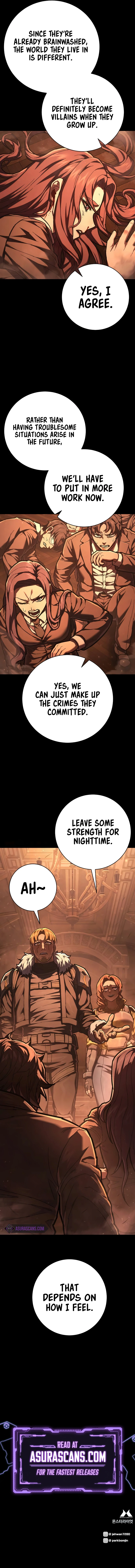 The Executioner Chapter 34 — Page 11