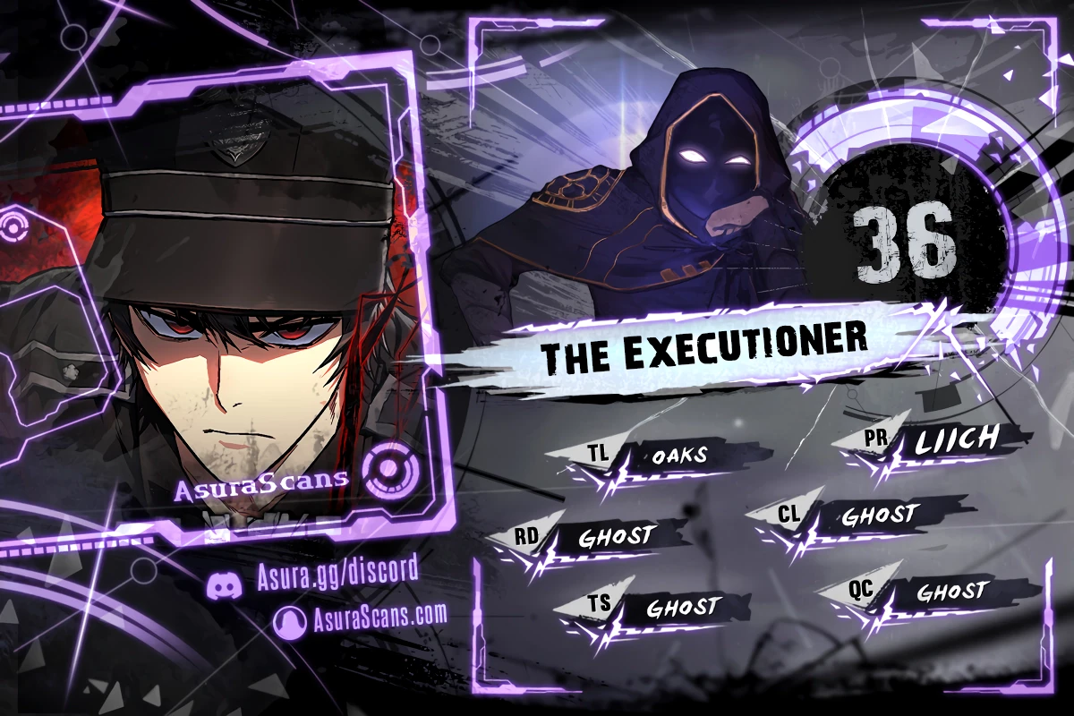 The Executioner Chapter 36 — Page 1