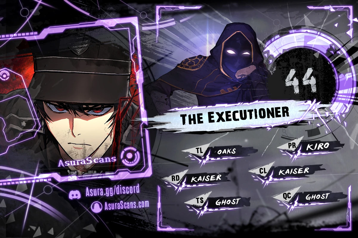 The Executioner Chapter 44 — Page 1