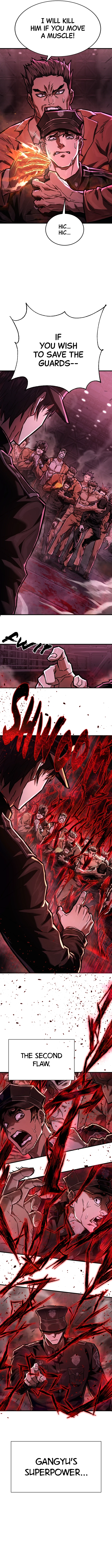 The Executioner Chapter 5 — Page 12