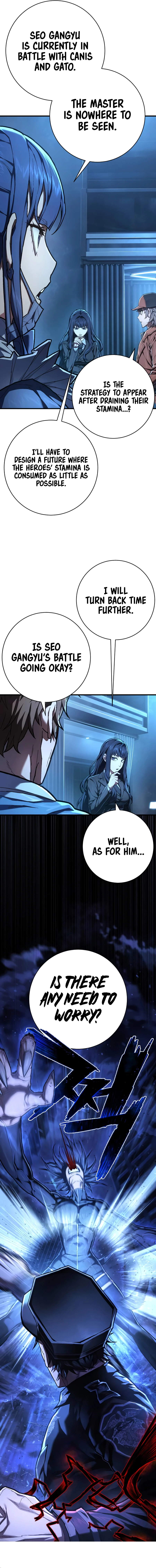 The Executioner Chapter 51 — Page 3