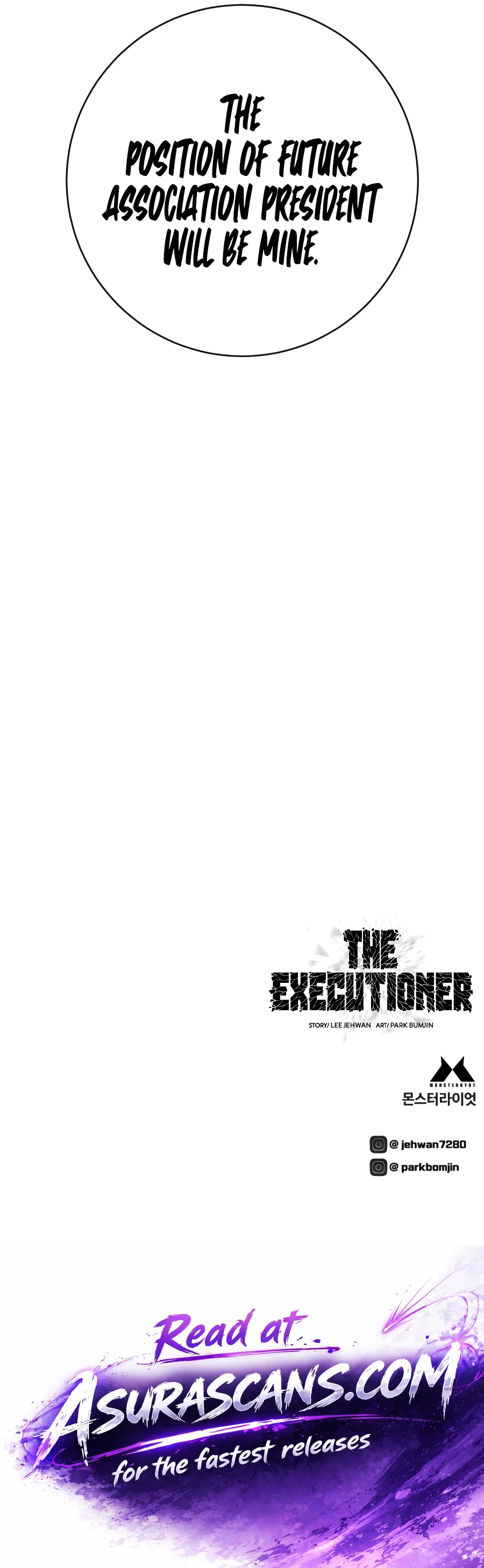The Executioner Chapter 52 — Page 15