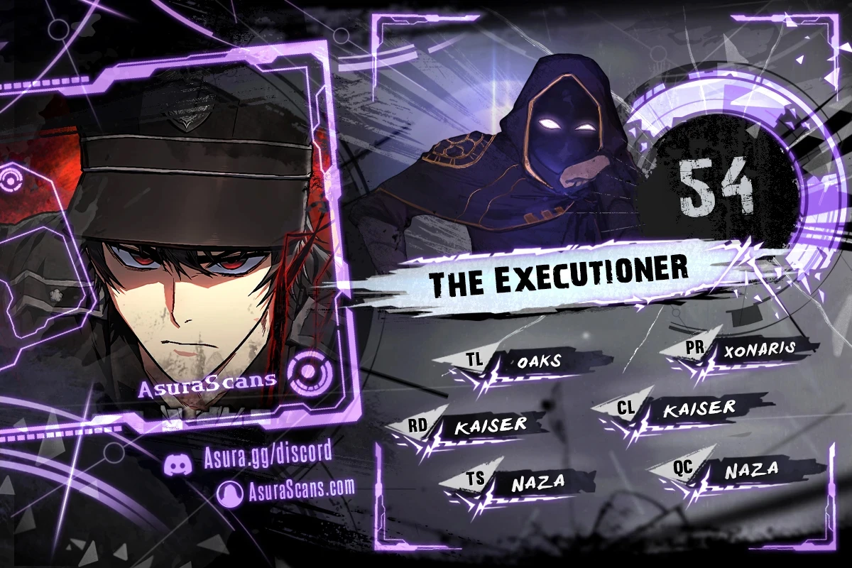 The Executioner Chapter 54 — Page 1