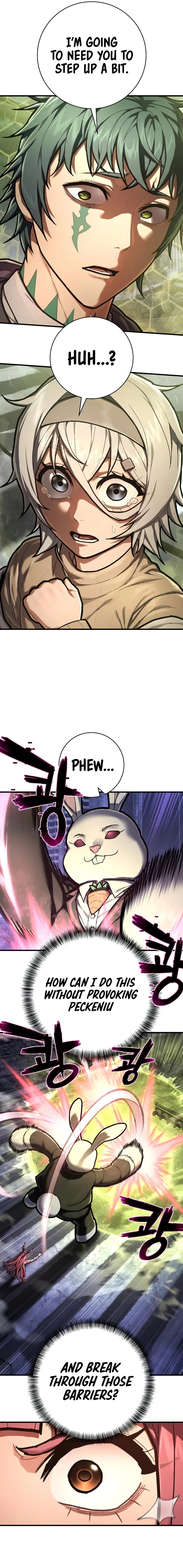 The Executioner Chapter 55 — Page 11