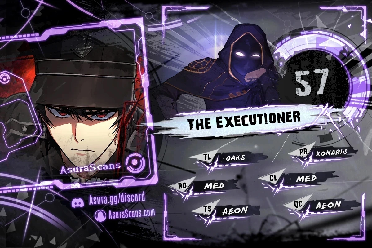 The Executioner Chapter 57 — Page 1