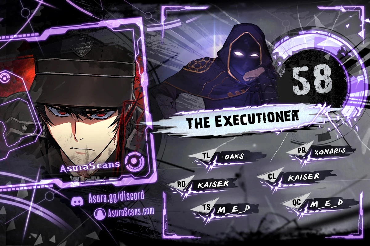 The Executioner Chapter 58 — Page 1