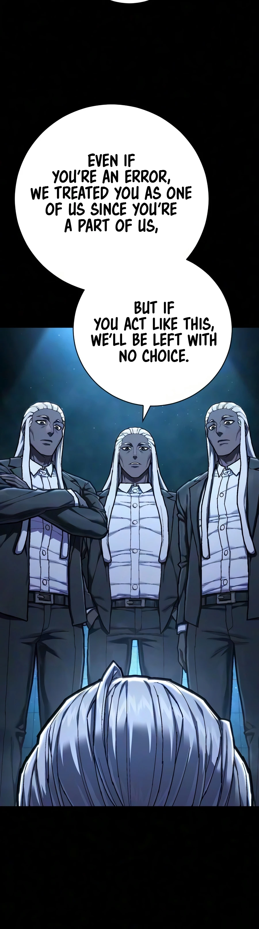 The Executioner Chapter 59 — Page 6