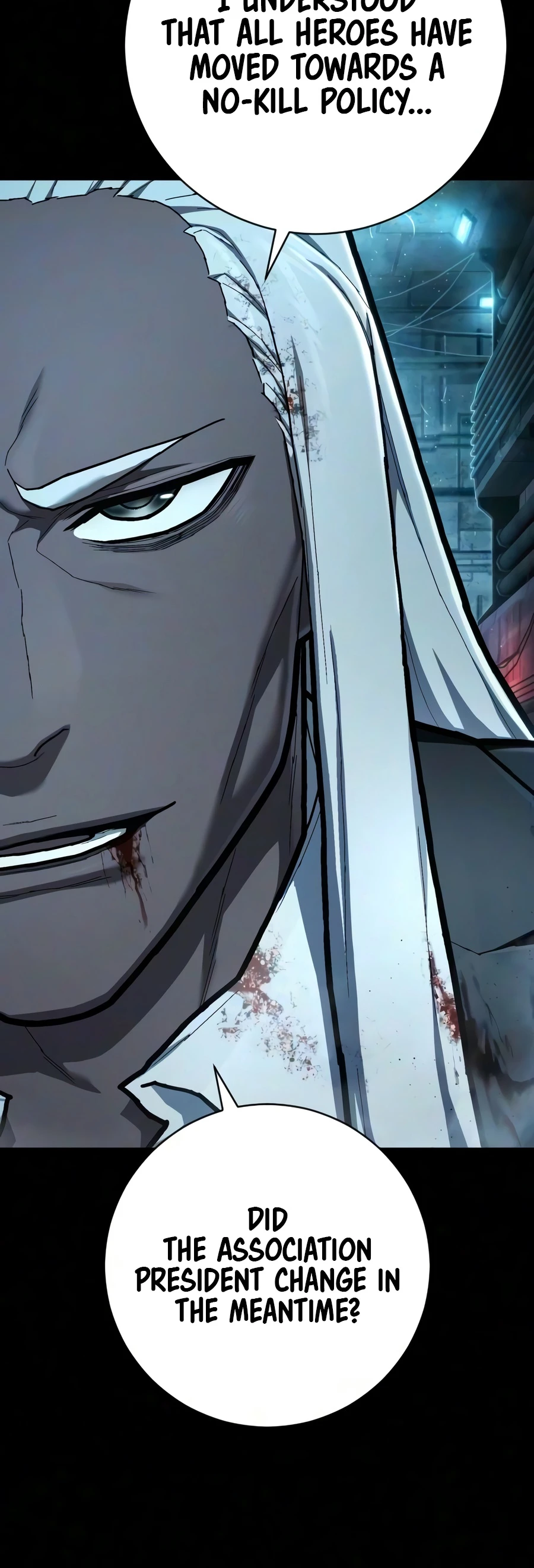 The Executioner Chapter 59 — Page 10