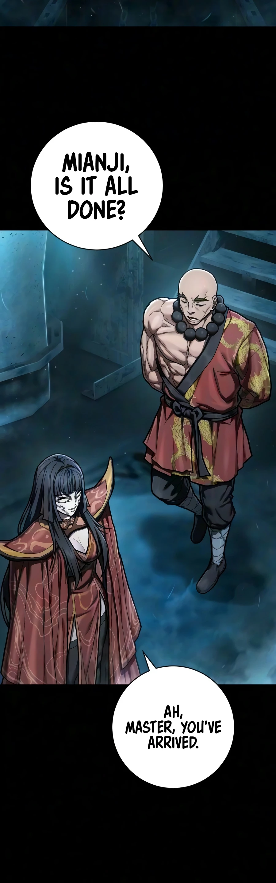 The Executioner Chapter 59 — Page 12