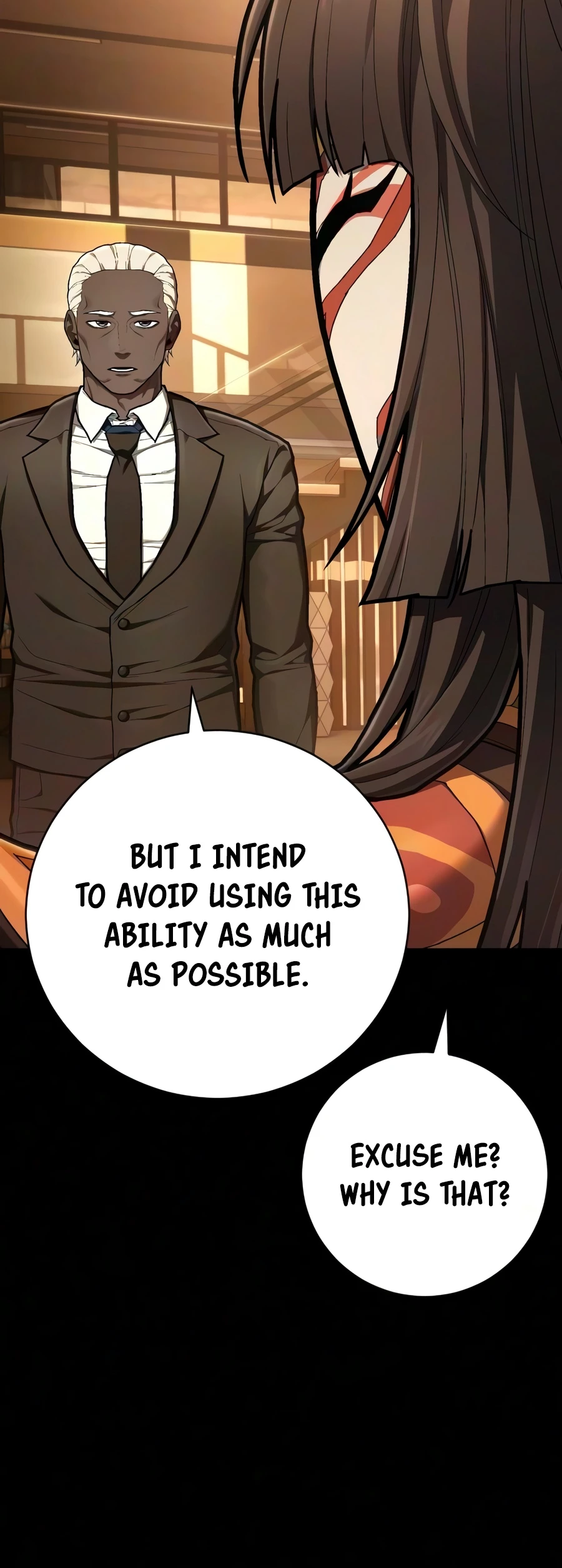 The Executioner Chapter 61 — Page 3