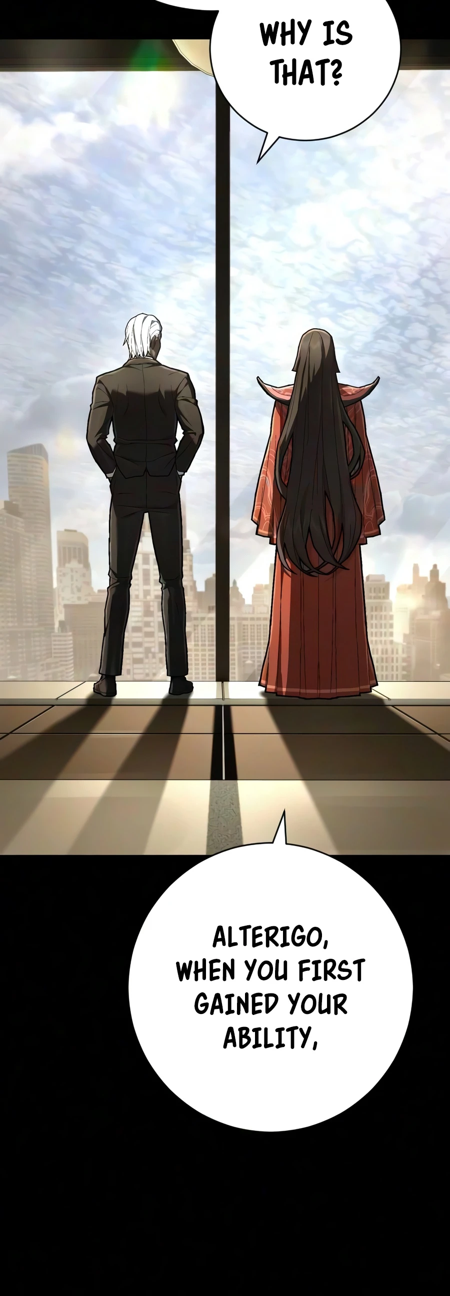 The Executioner Chapter 61 — Page 5