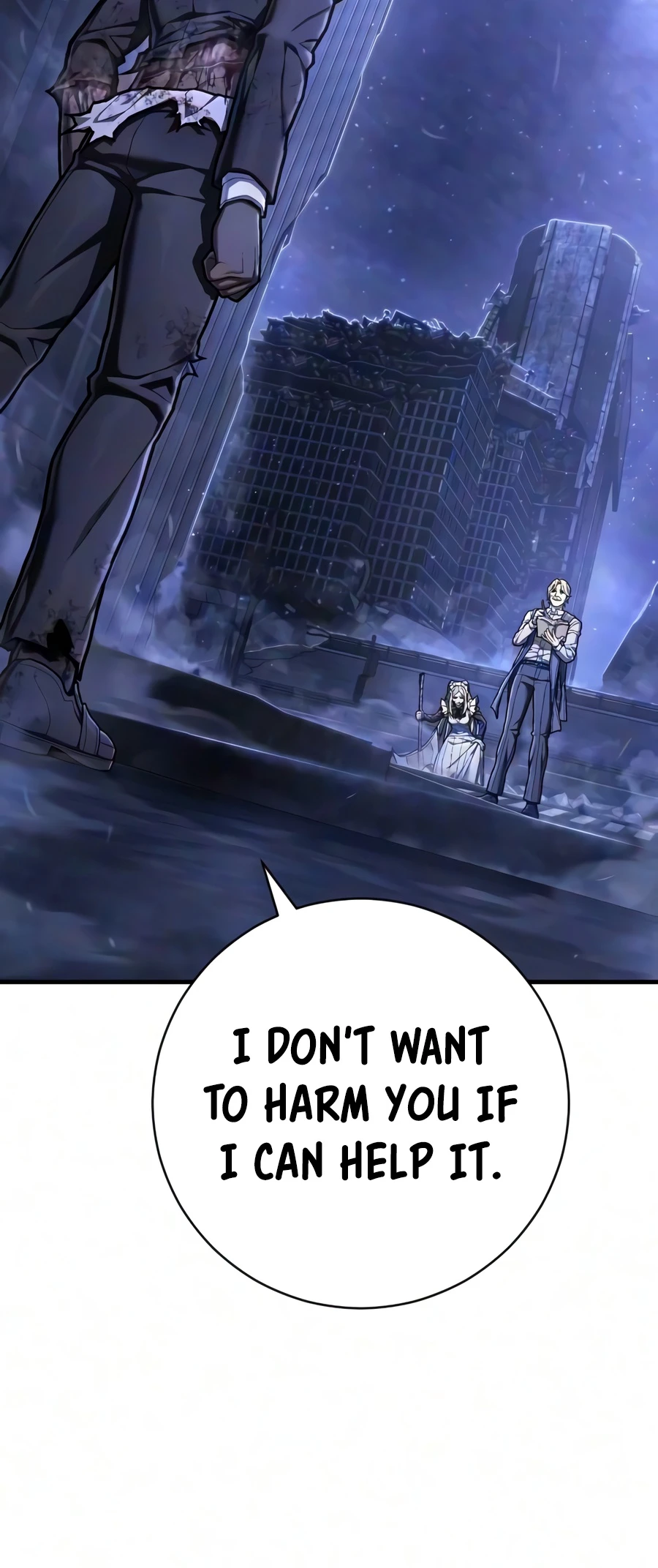 The Executioner Chapter 61 — Page 9