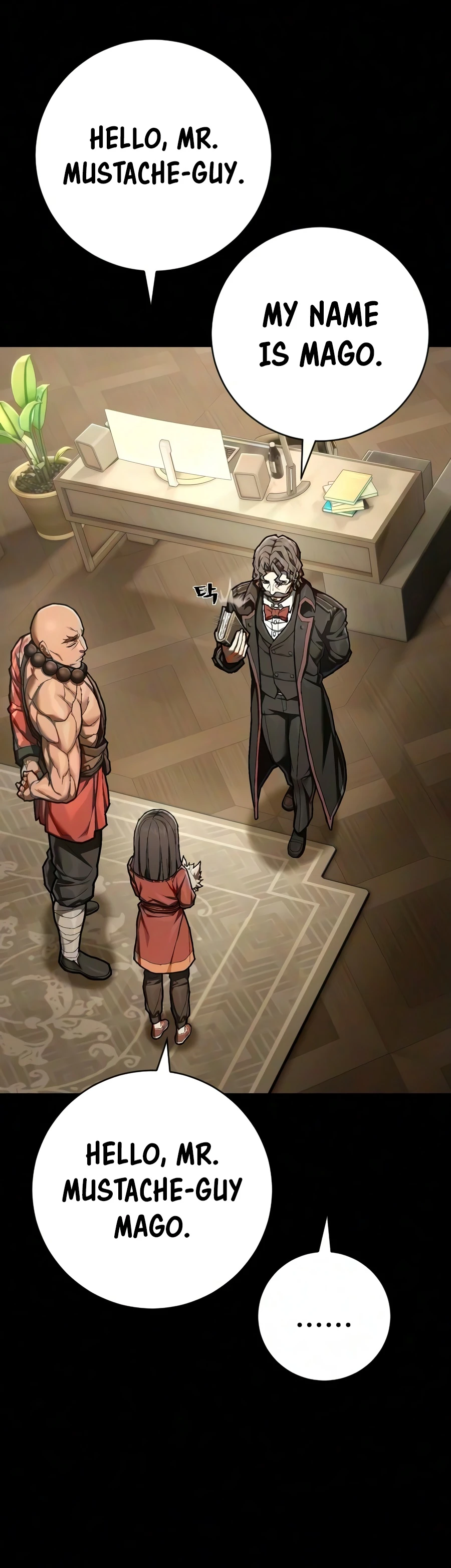 The Executioner Chapter 61 — Page 15