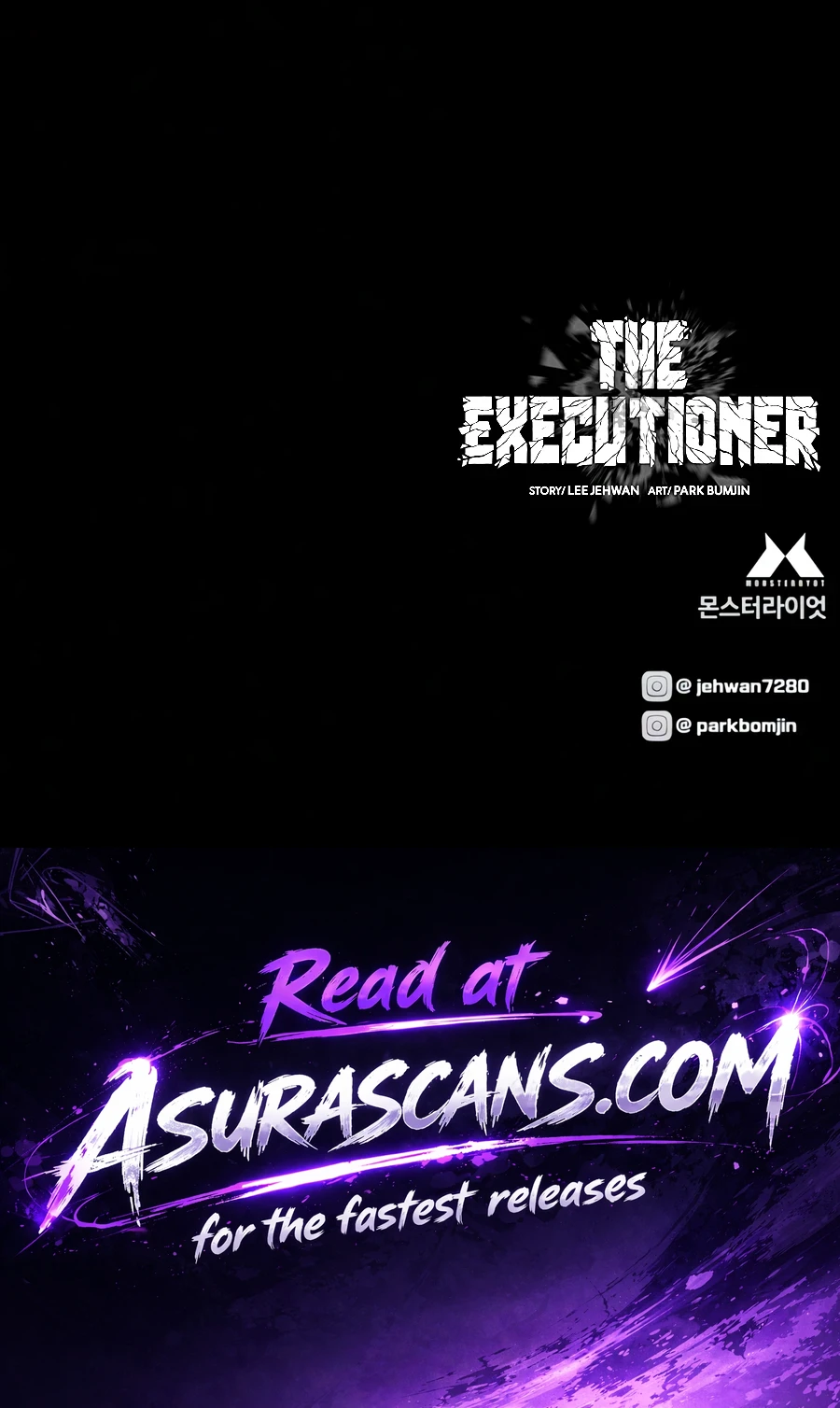The Executioner Chapter 61 — Page 18