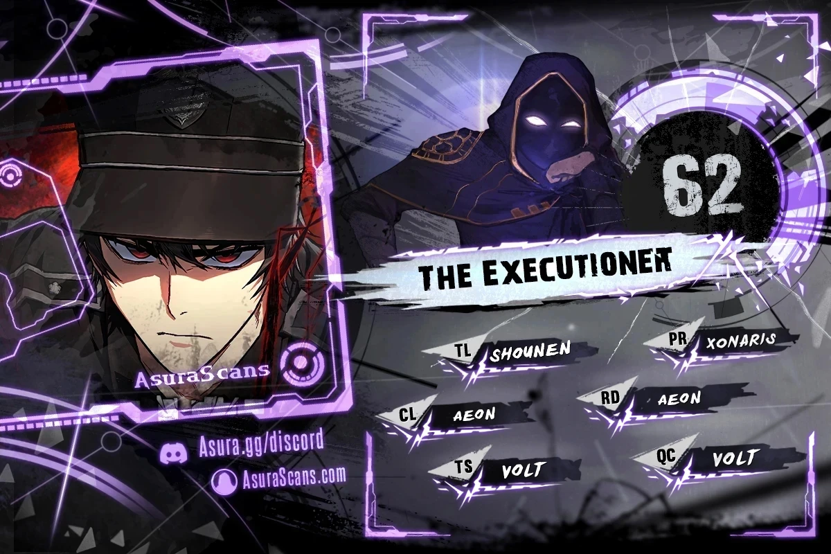 The Executioner Chapter 62 — Page 1