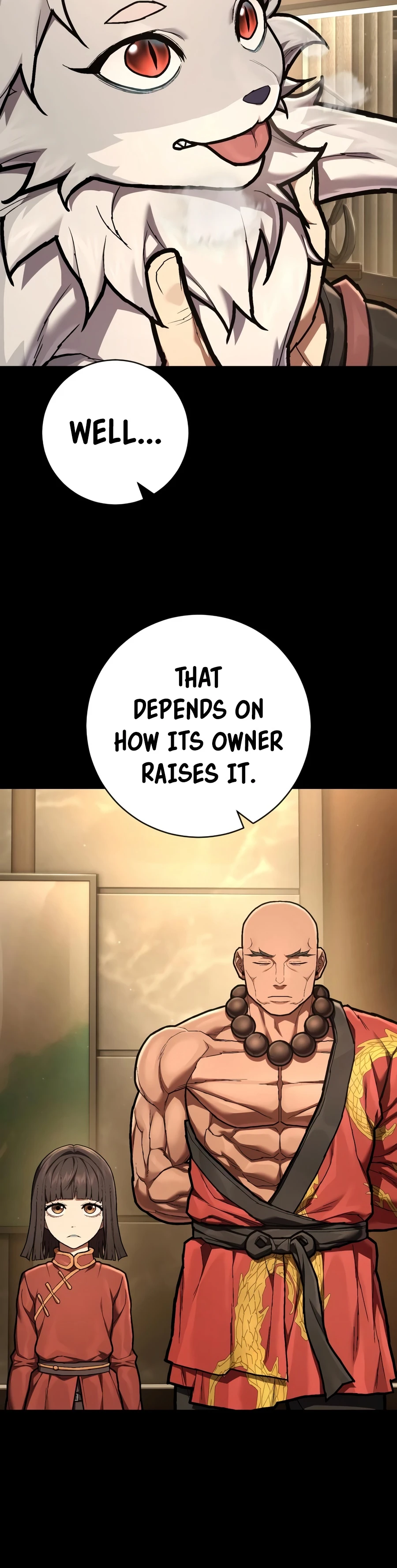 The Executioner Chapter 62 — Page 3