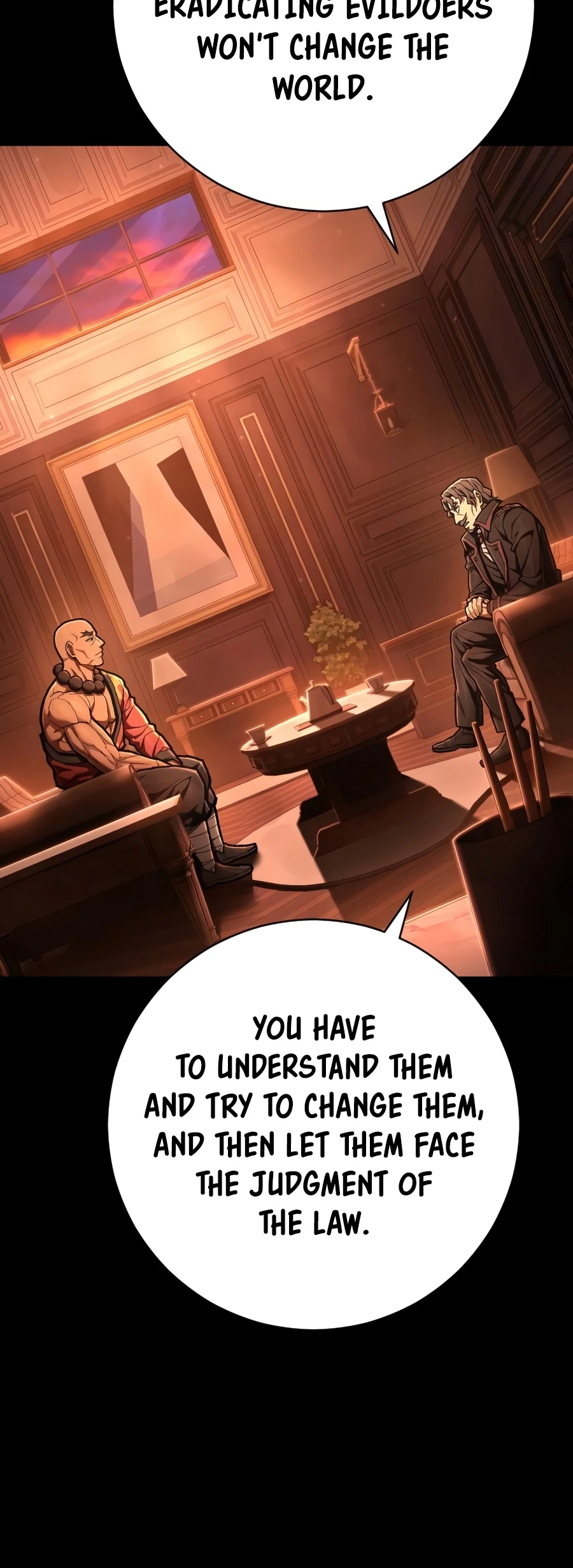 The Executioner Chapter 62 — Page 9