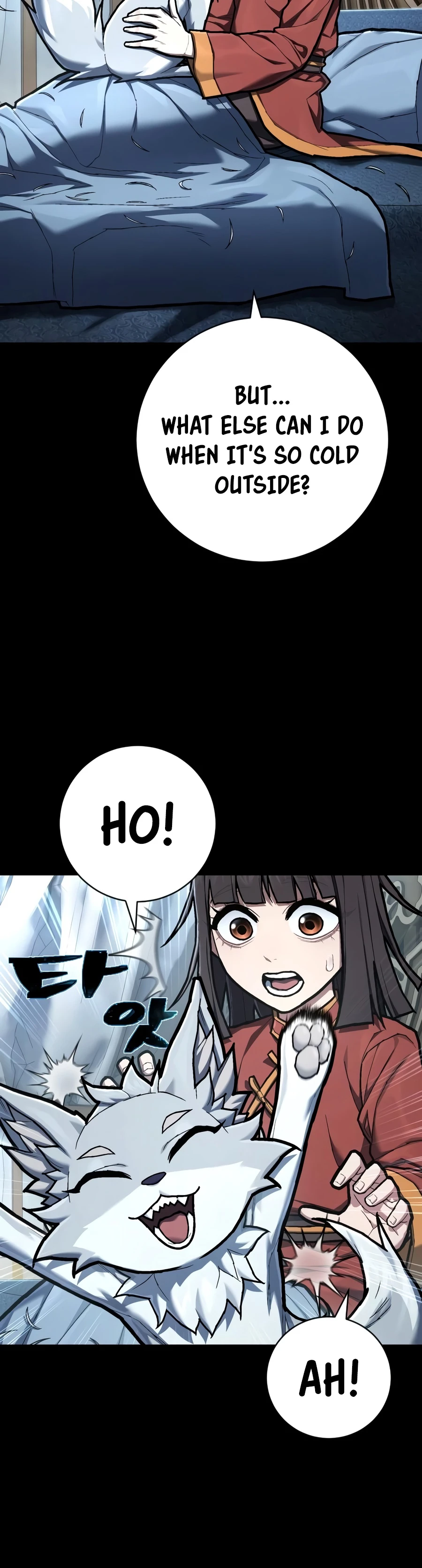 The Executioner Chapter 62 — Page 11