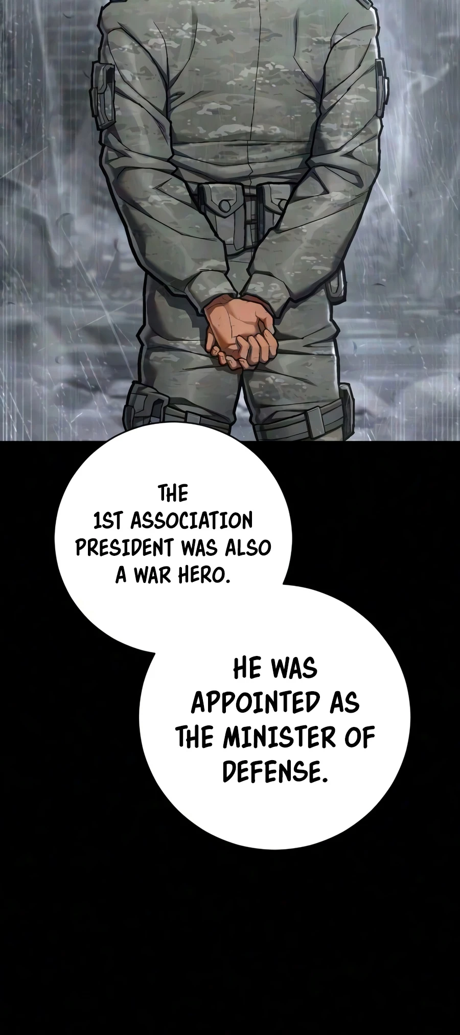The Executioner Chapter 63 — Page 3