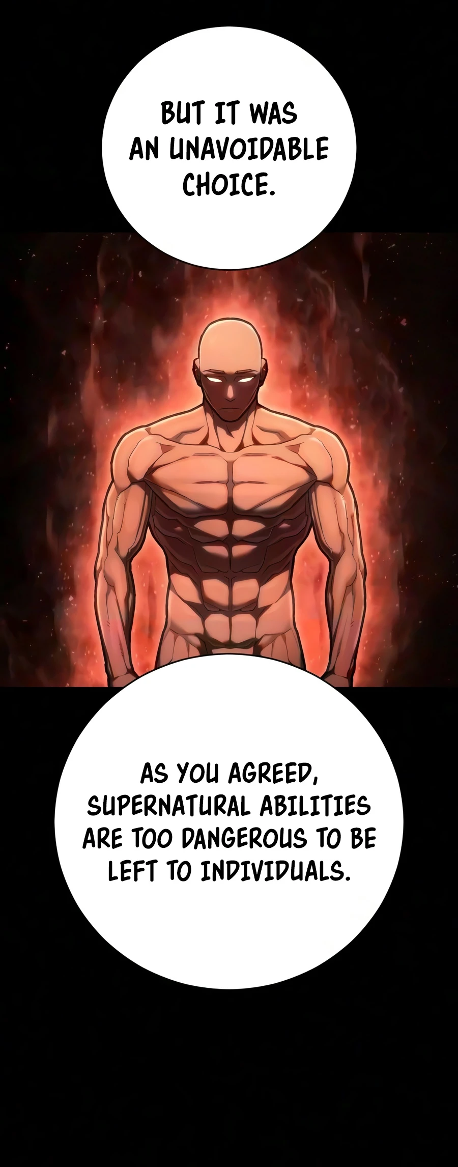 The Executioner Chapter 64 — Page 7
