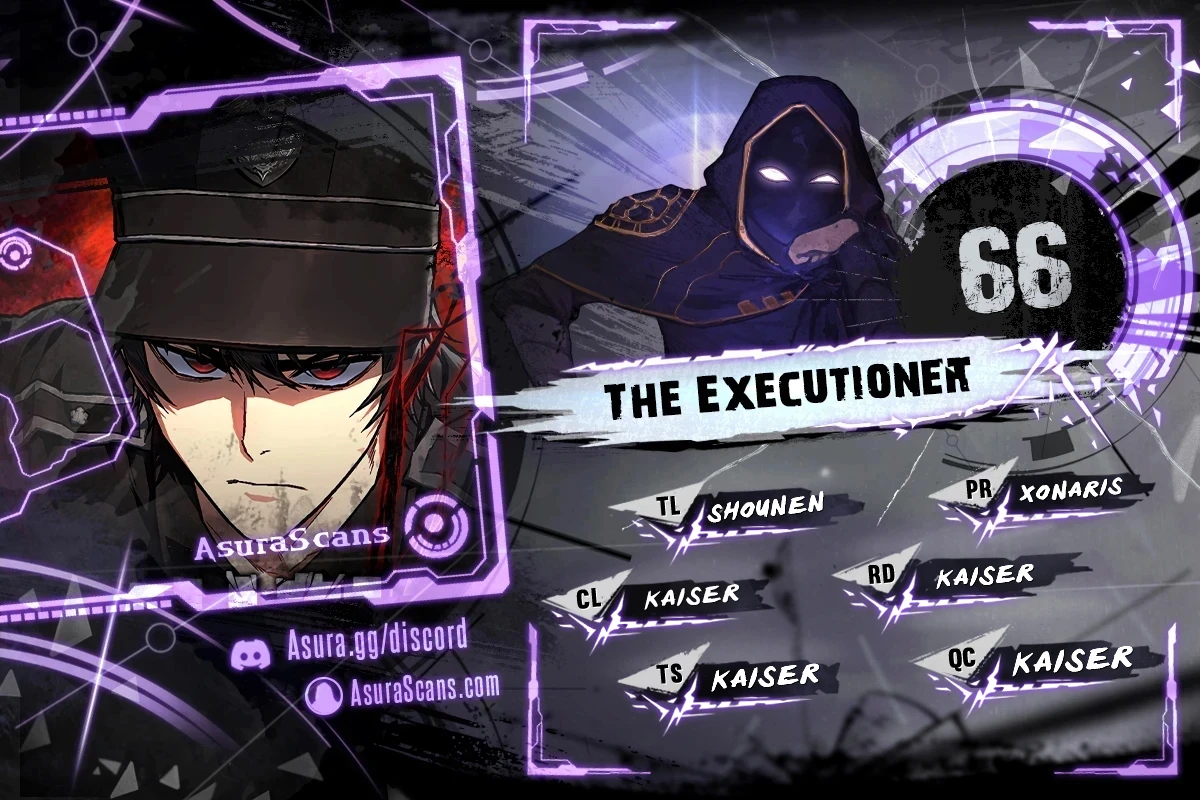 The Executioner Chapter 66 — Page 1