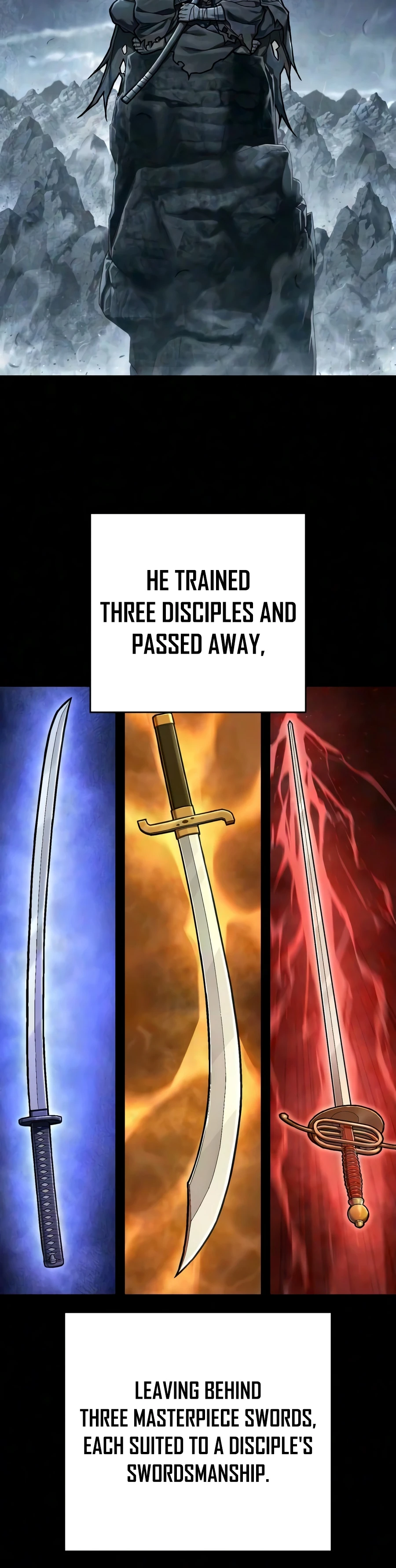 The Executioner Chapter 66 — Page 5
