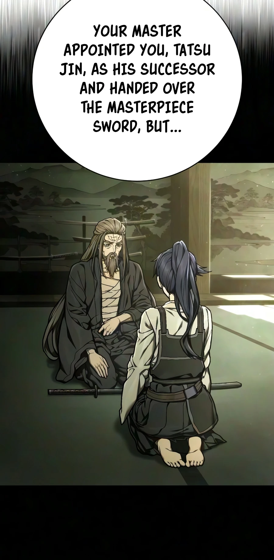 The Executioner Chapter 66 — Page 7