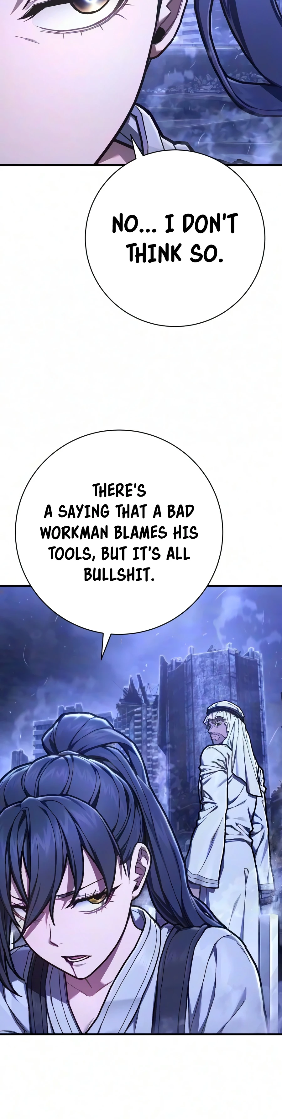The Executioner Chapter 66 — Page 13