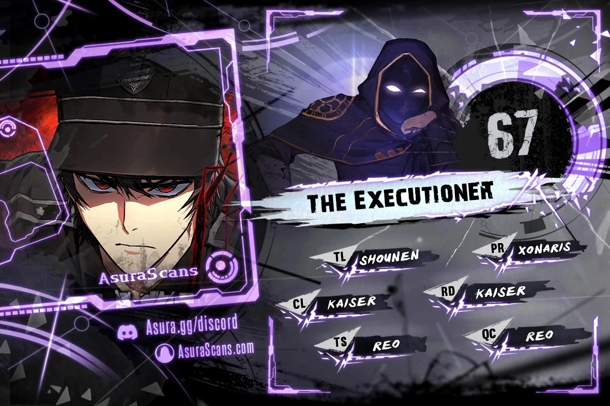 The Executioner Chapter 67 — Page 1