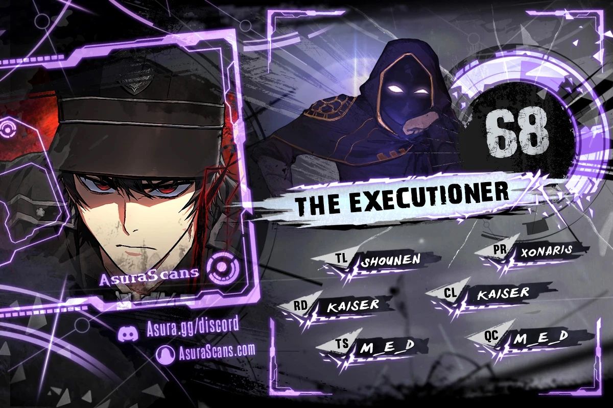The Executioner Chapter 68 — Page 1