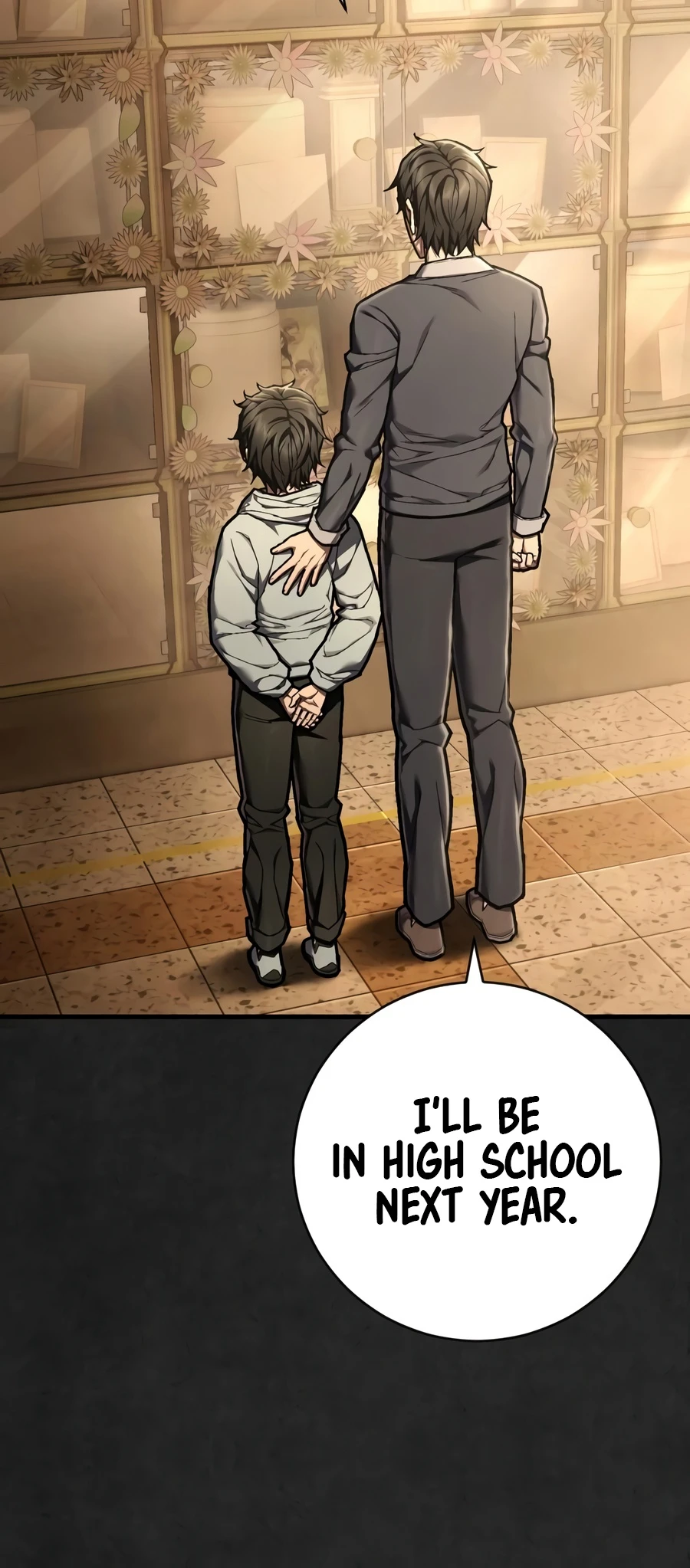 The Executioner Chapter 69 — Page 3