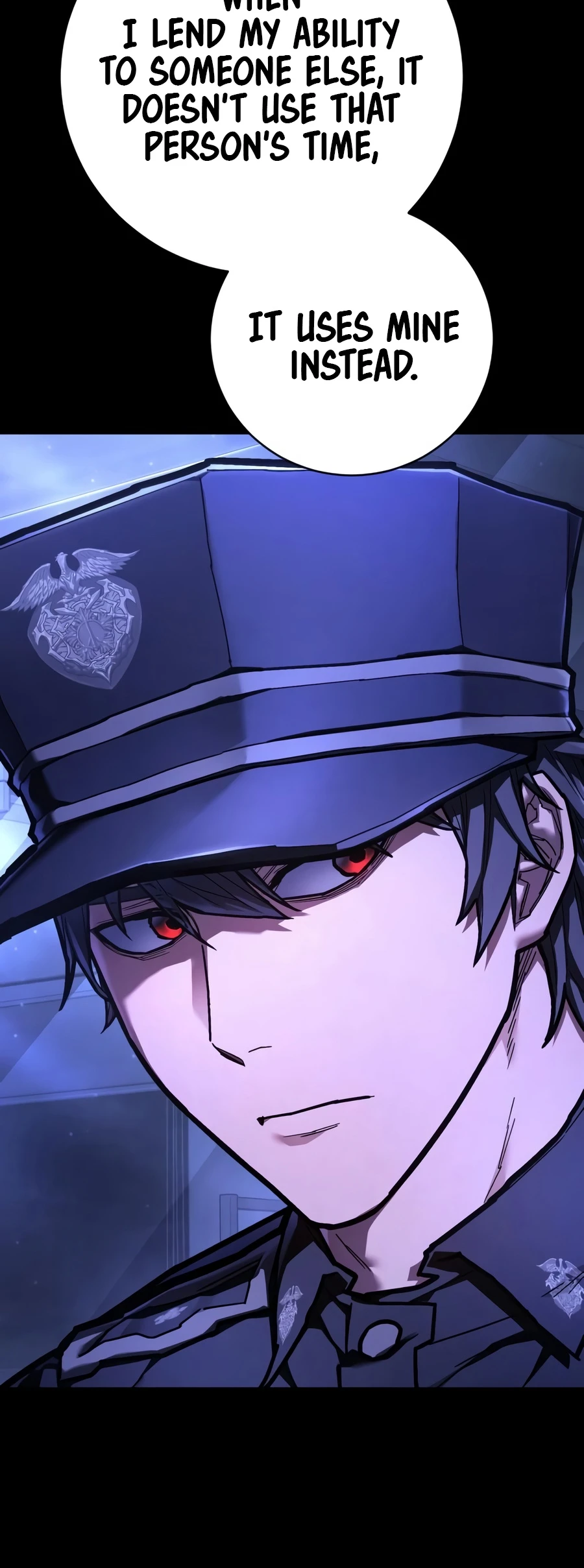 The Executioner Chapter 69 — Page 9
