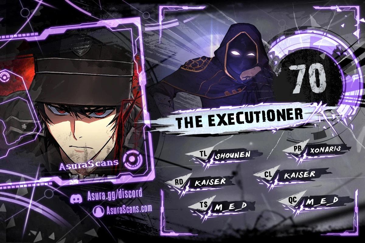 The Executioner Chapter 70 — Page 1