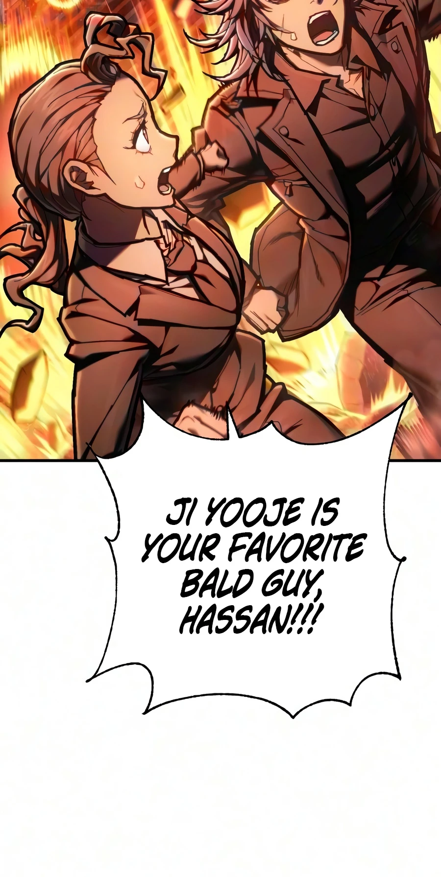 The Executioner Chapter 70 — Page 11