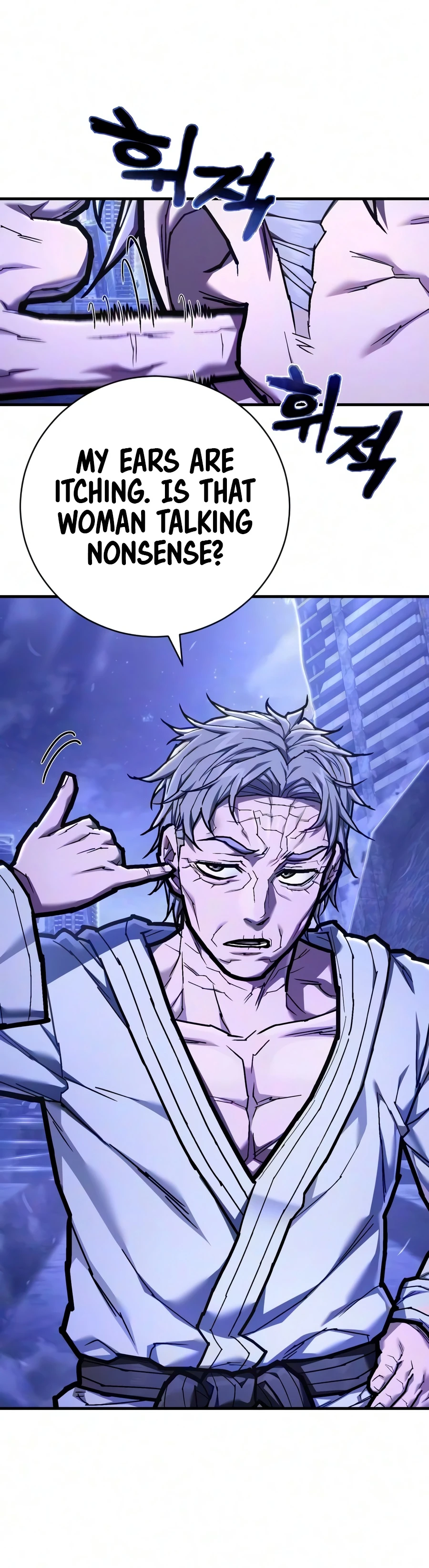 The Executioner Chapter 70 — Page 15