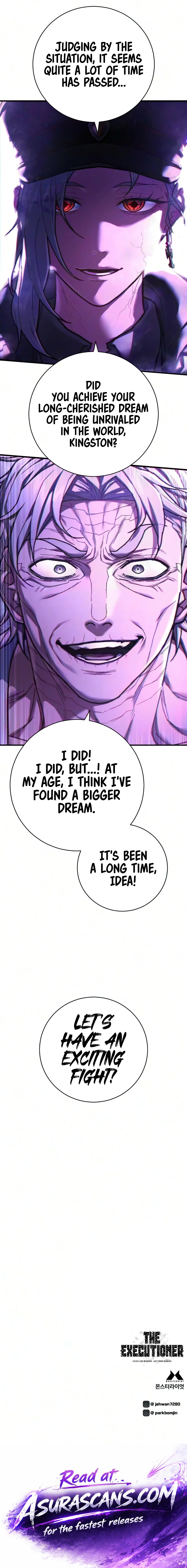 The Executioner Chapter 70 — Page 20