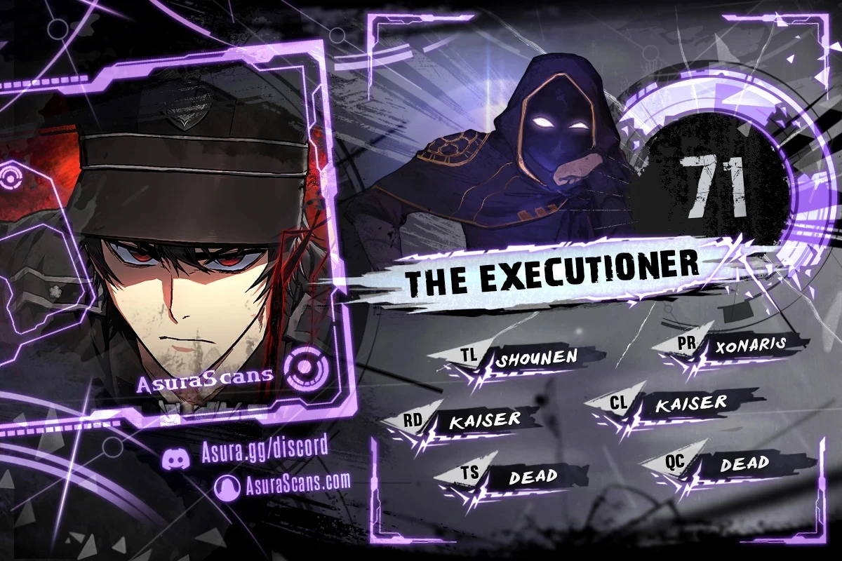 The Executioner Chapter 71 — Page 1