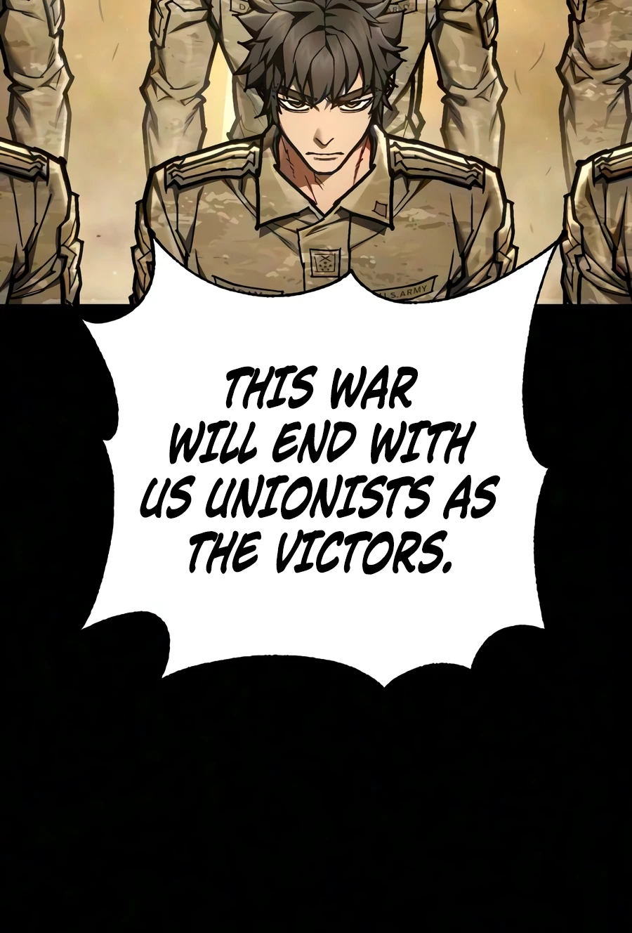 The Executioner Chapter 71 — Page 5