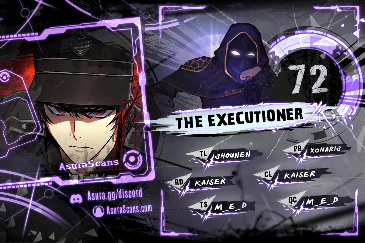 The Executioner Chapter 72 — Page 1