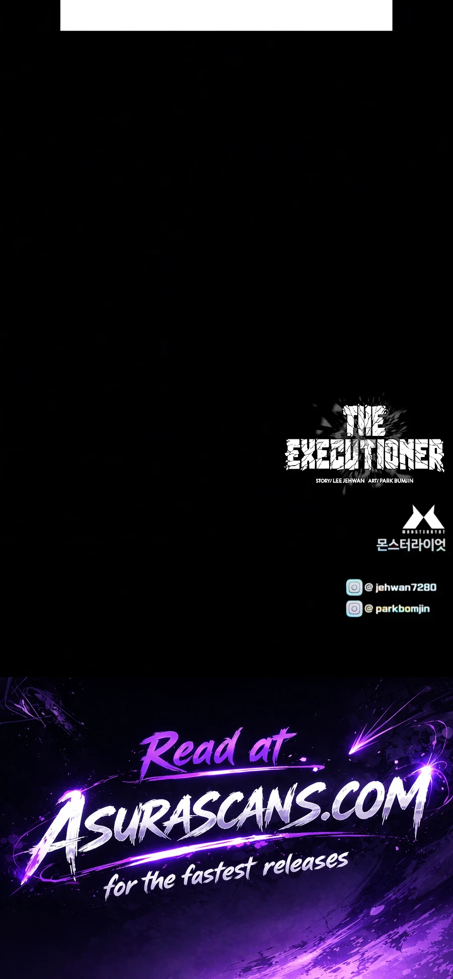 The Executioner Chapter 72 — Page 17
