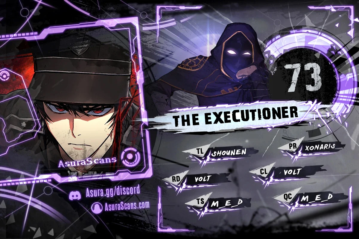 The Executioner Chapter 73 — Page 1