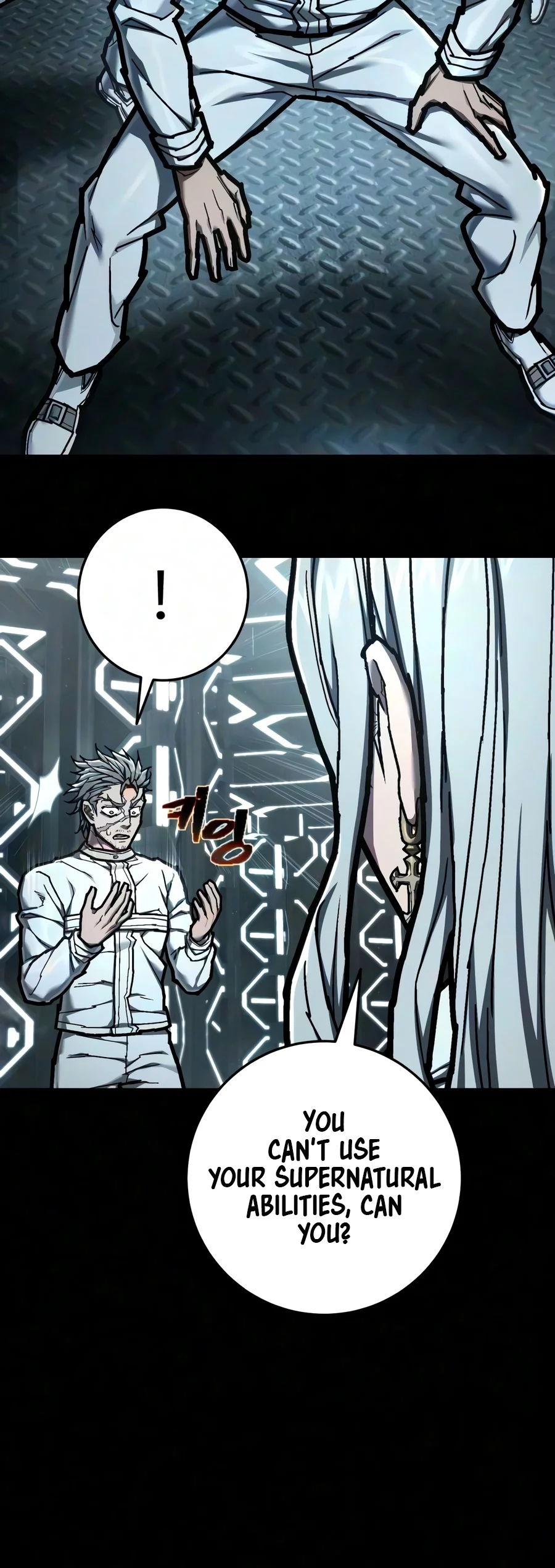The Executioner Chapter 73 — Page 3