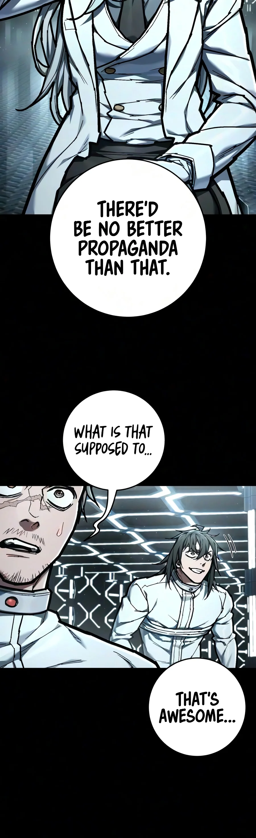 The Executioner Chapter 73 — Page 5