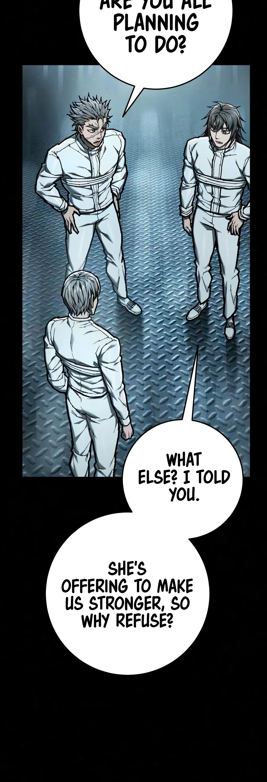 The Executioner Chapter 73 — Page 9