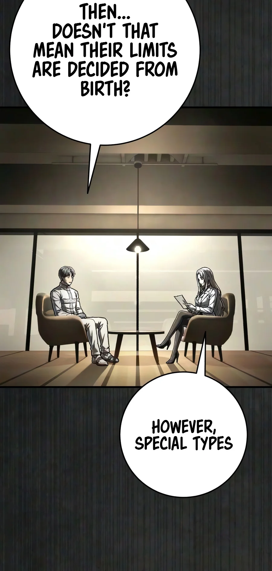 The Executioner Chapter 73 — Page 15