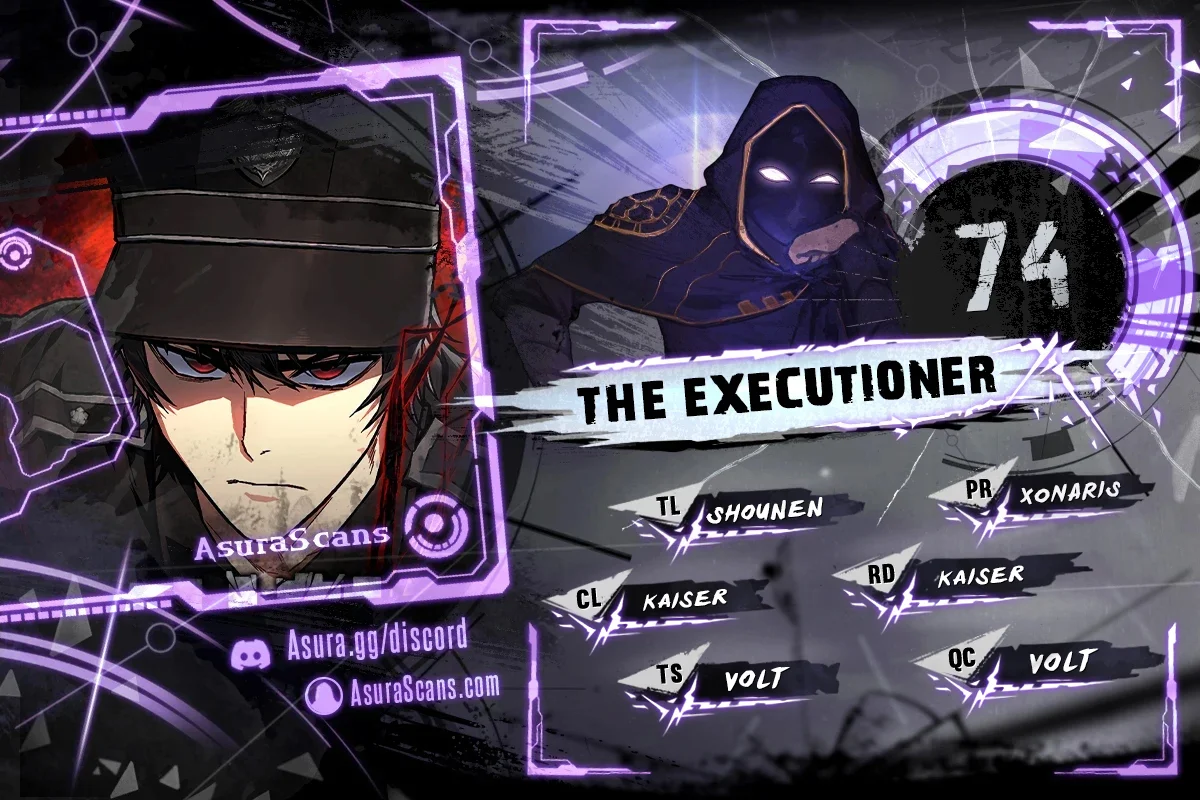 The Executioner Chapter 74 — Page 1